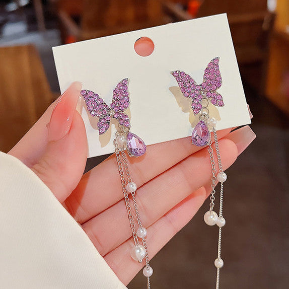Korean Earring (0398)