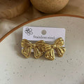 Anti Tarnish Earring 32 (9519)