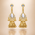 Kashmiri Earrings 46