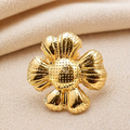 Anti Tarnish adjustable rings 58