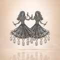 Kashmiri Earrings 51