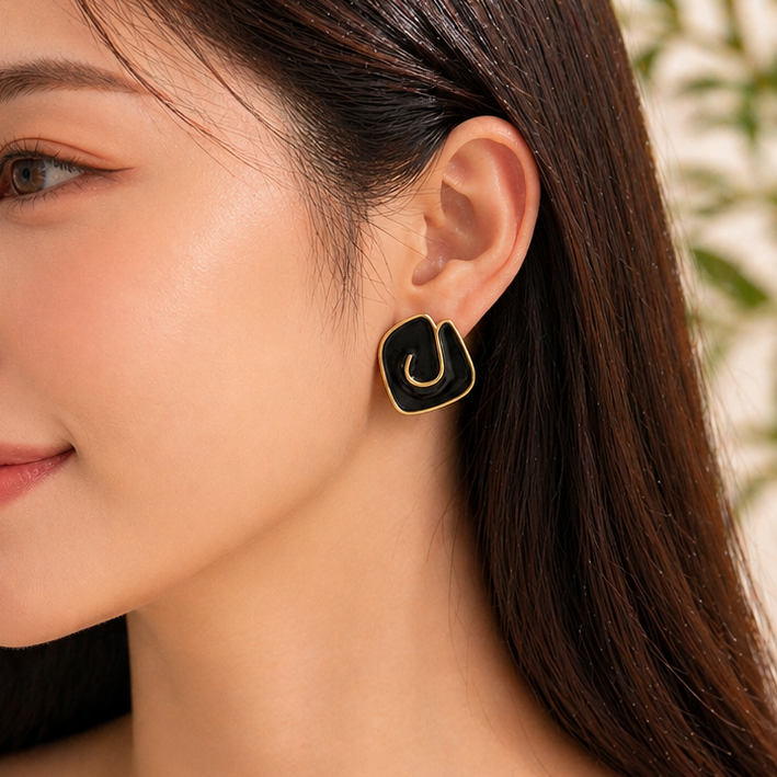 Anti Tarnish Earring