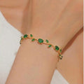 Tulip bracelet 1