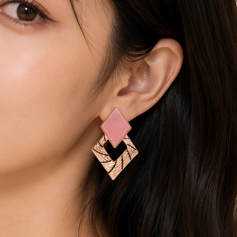 Fancy Earring (523)