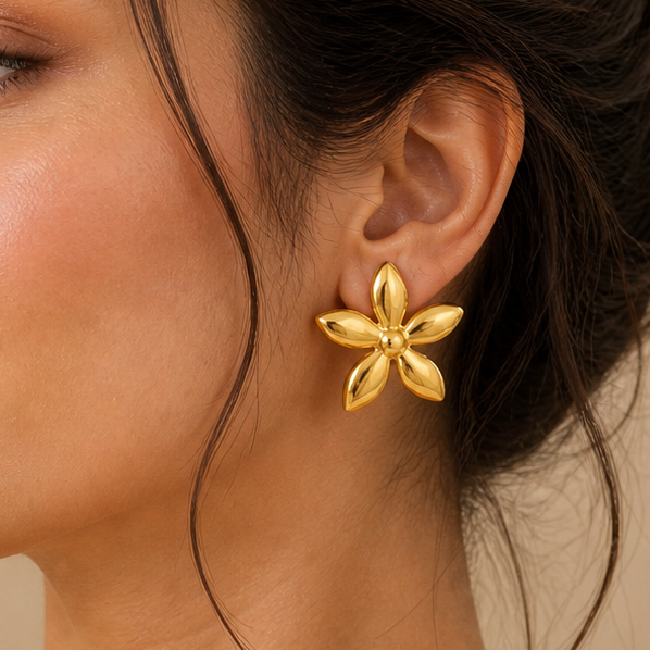 Anti Tarnish Earring 83