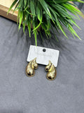 Anti tarnish earrings