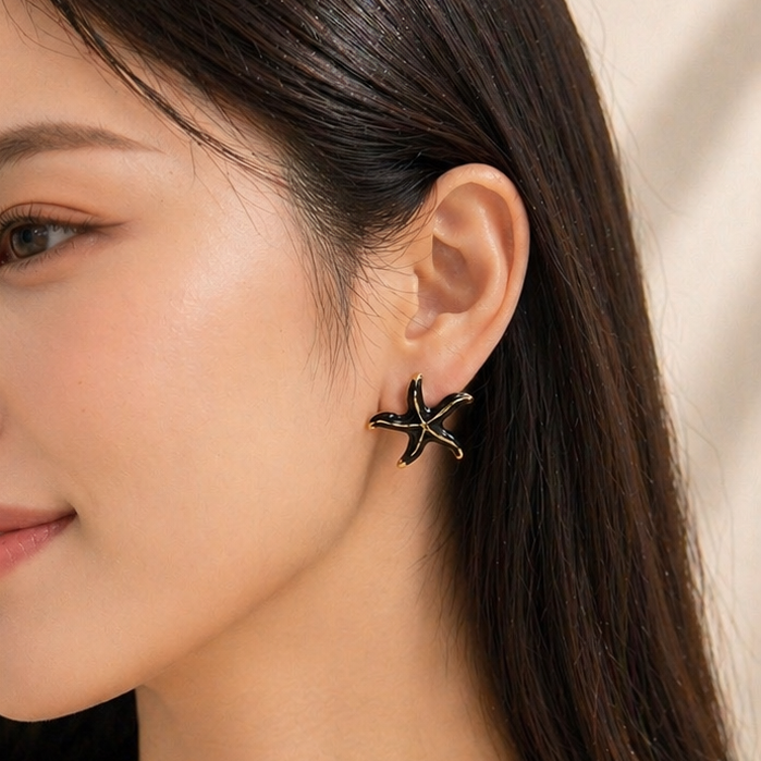 Anti Tarnish Earring
