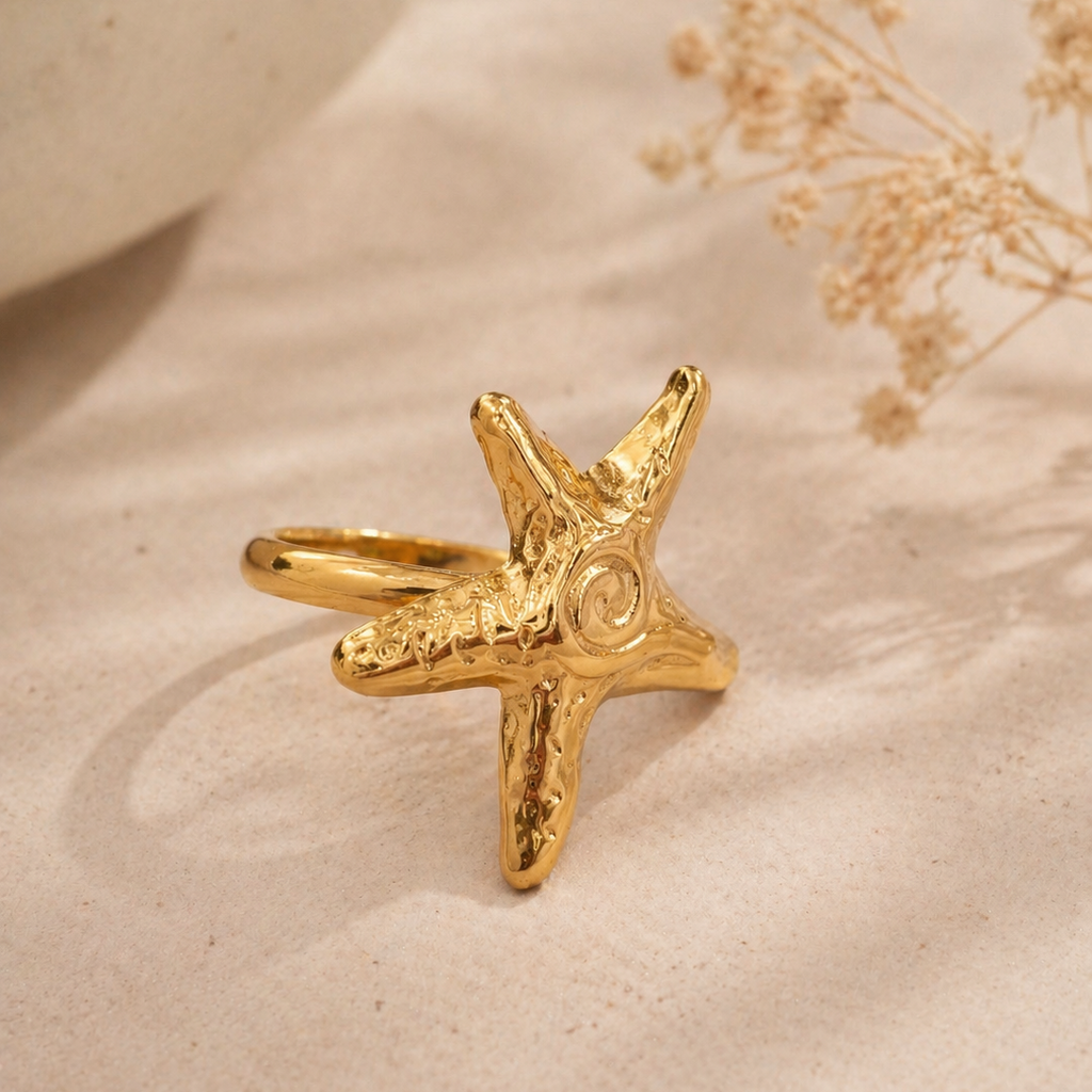 Anti Tarnish adjustable rings 98