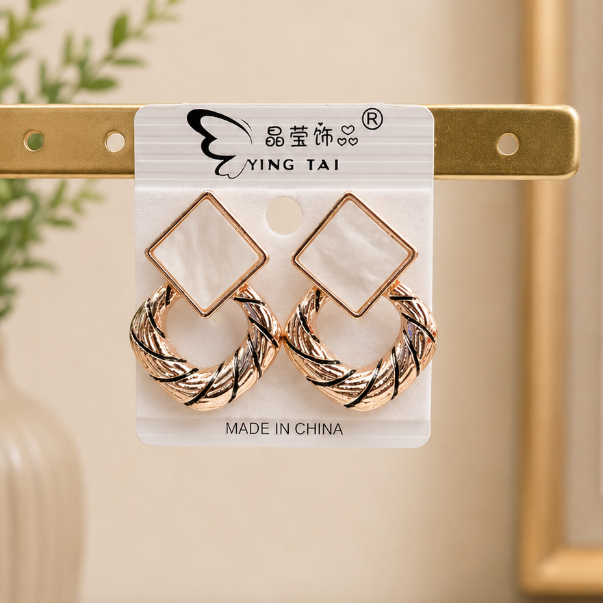 Fancy Earring (512)