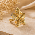 Anti Tarnish adjustable rings 104