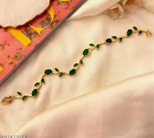 Tulip bracelet 1
