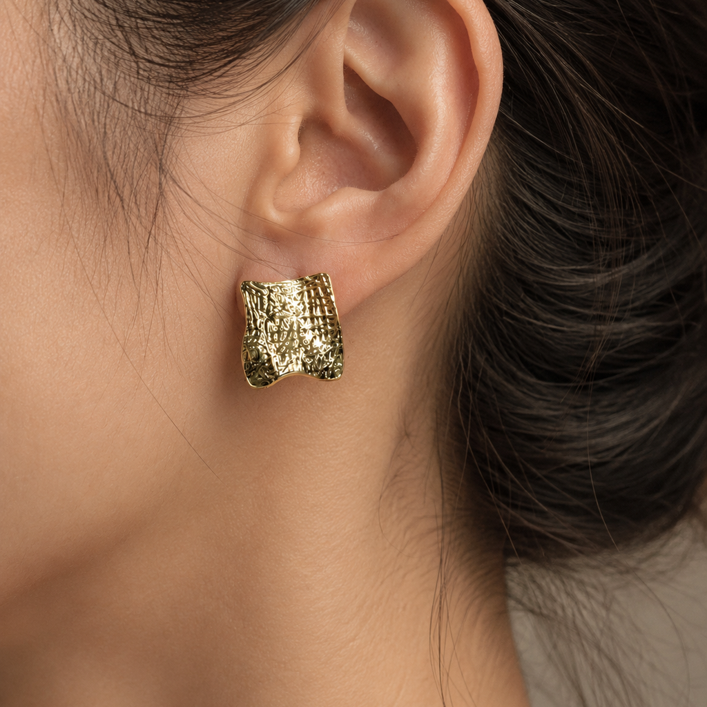 Anti Tarnish Earring 13