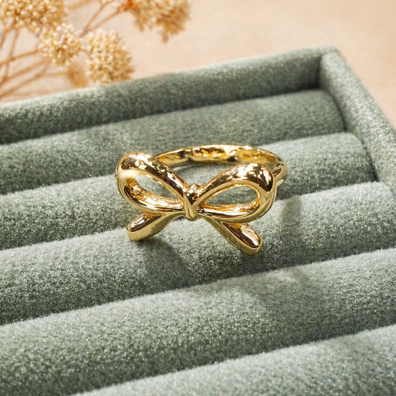 Anti Tarnish ring