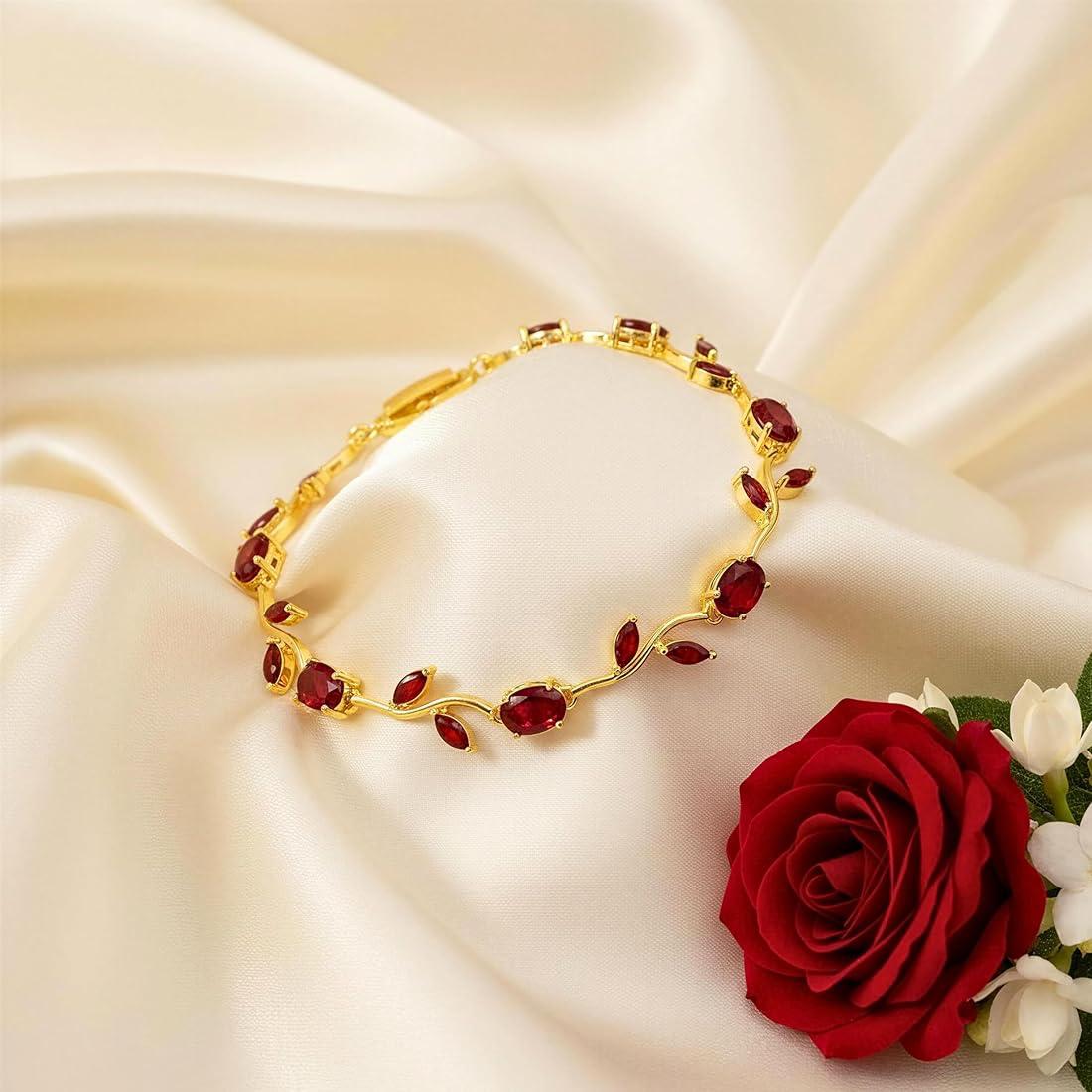 Tulip bracelet 12