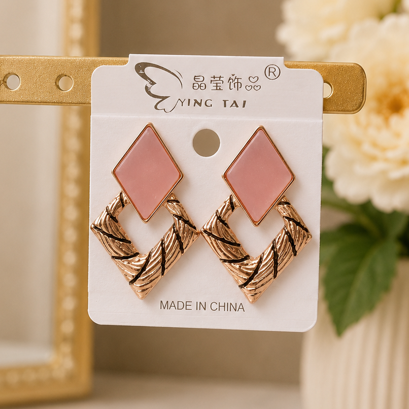Fancy Earring (523)