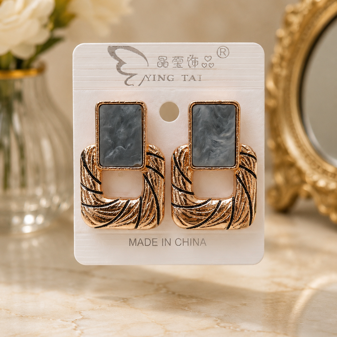 Fancy Earring (510)