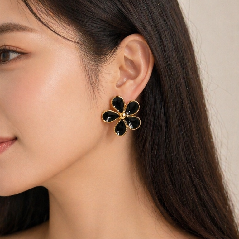 Anti Tarnish Earring