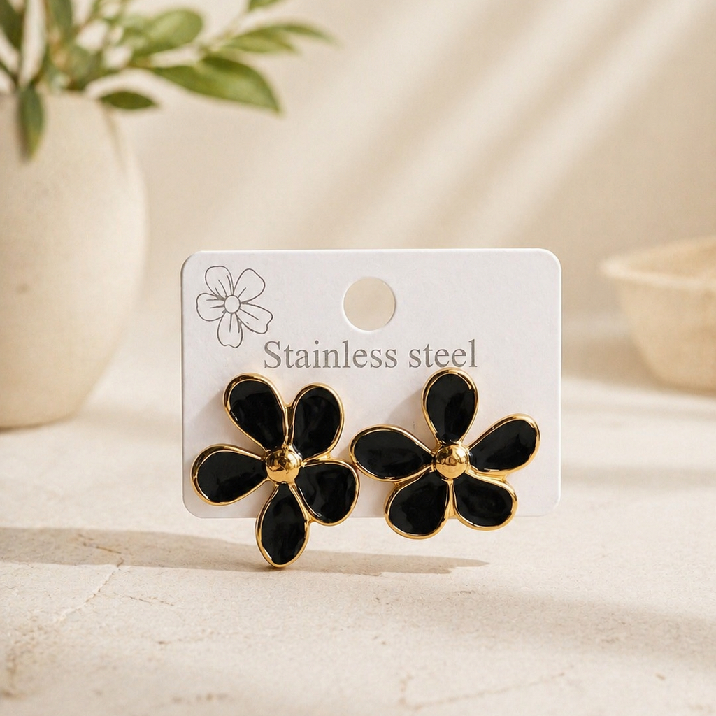 Anti Tarnish Earring
