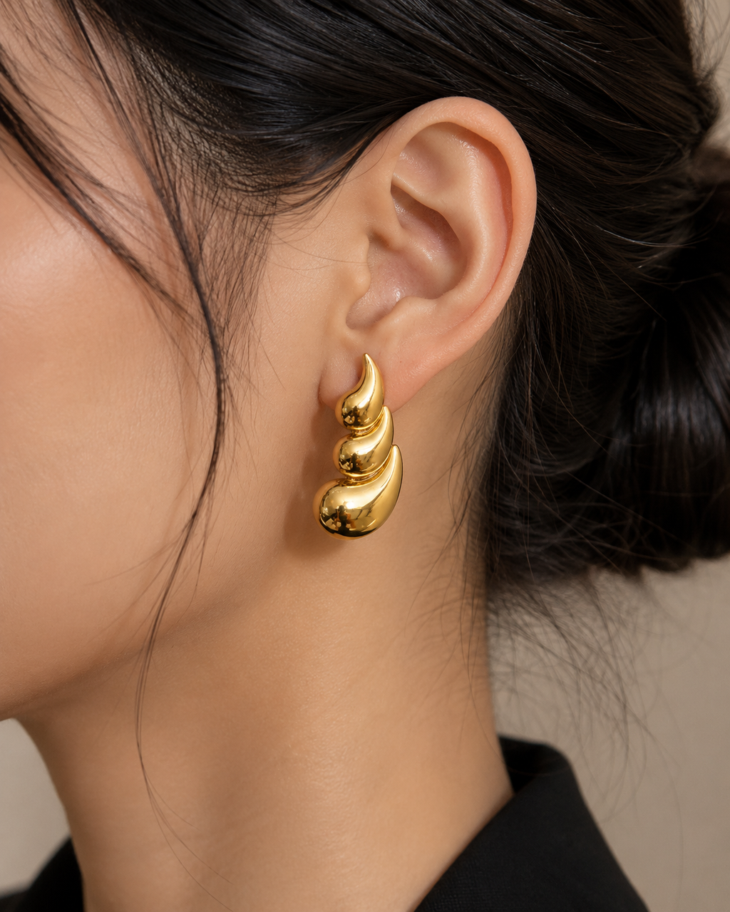 Anti Tarnish Earring 14