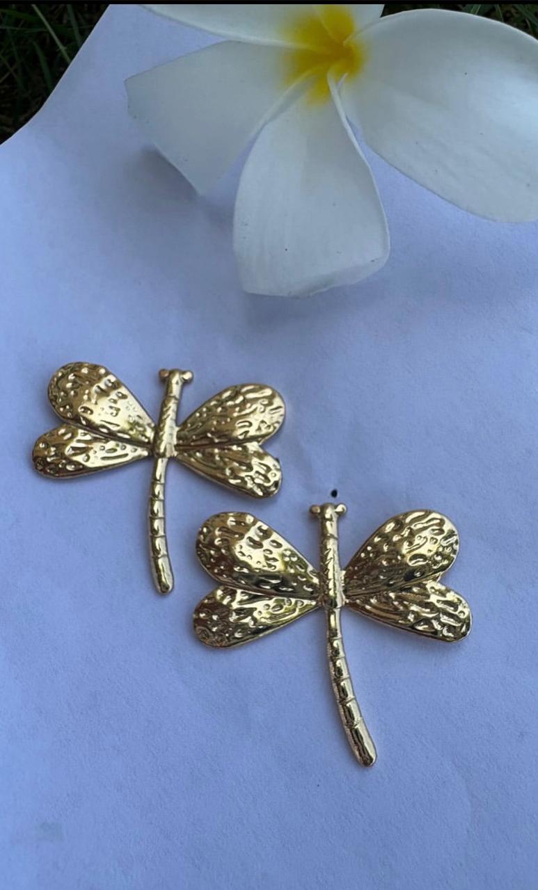 Anti tarnish earrings