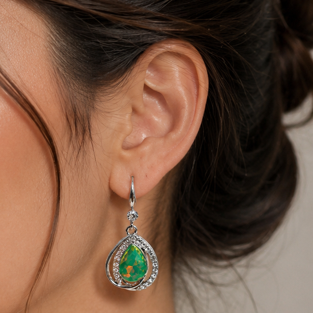 Fancy Earring (0462)