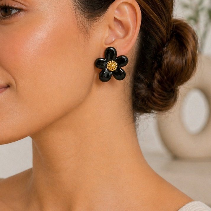 Anti Tarnish  Earring