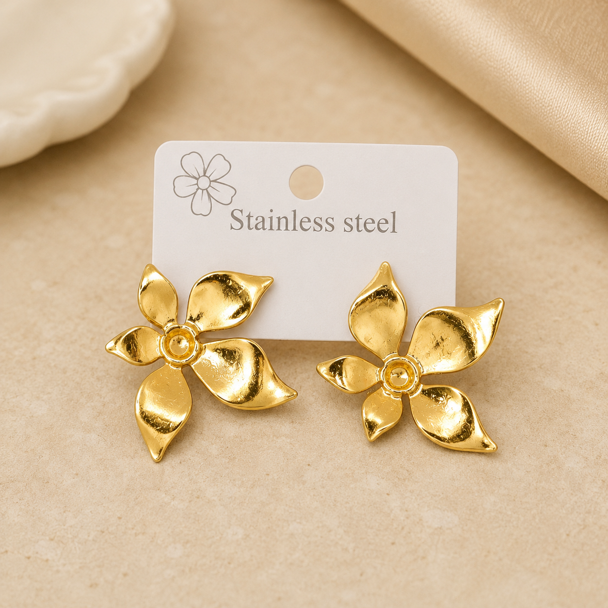 Anti Tarnish Earrings 10