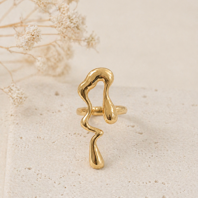 Anti Tarnish ring